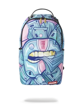 BRUNCH MONEY BACKPACK