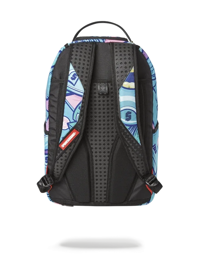 BRUNCH MONEY BACKPACK