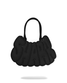 BUBBLE BUBBLE SHARK HANDBAG
