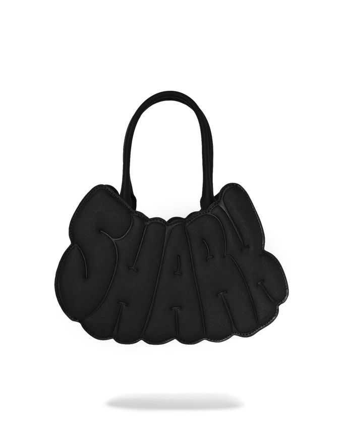 BUBBLE BUBBLE SHARK HANDBAG
