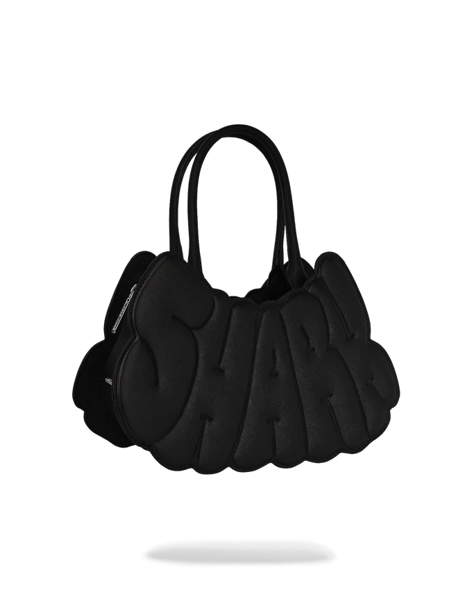 BUBBLE BUBBLE SHARK HANDBAG