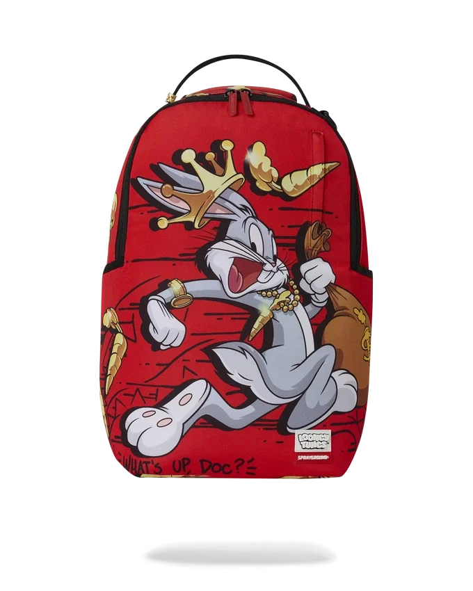 BUGS BUNNY GRAB & GO BACKPACK