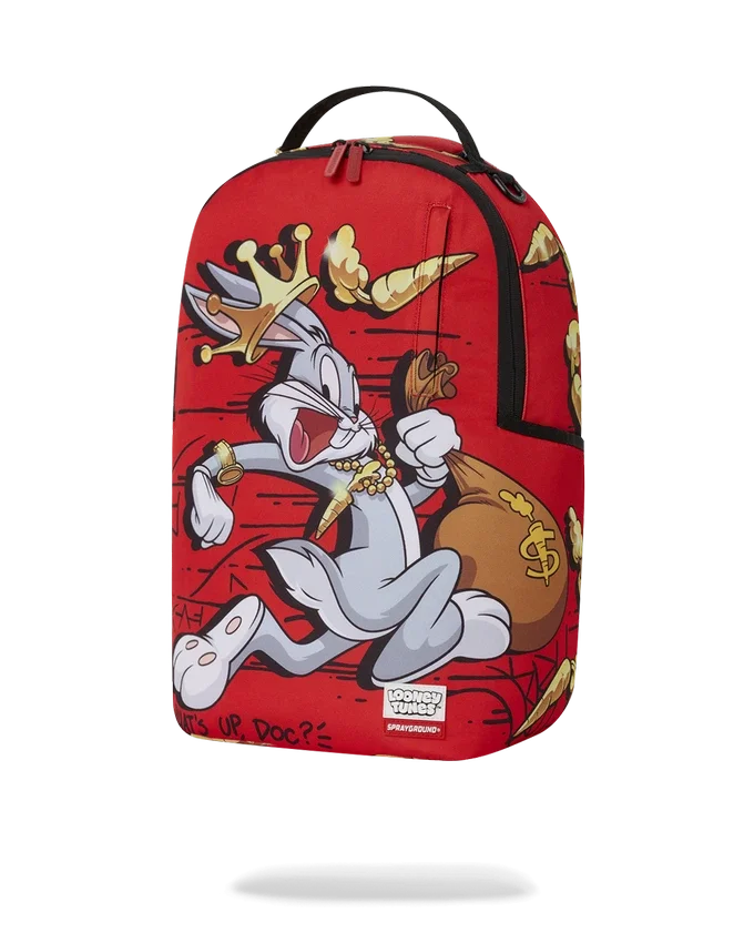 BUGS BUNNY GRAB & GO BACKPACK