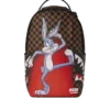 BUGS BUNNY HERE I AM DLXSV BACKPACK