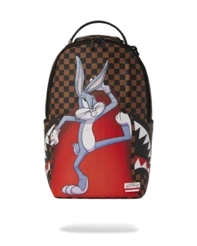 BUGS BUNNY HERE I AM DLXSV BACKPACK