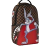 BUGS BUNNY HERE I AM DLXSV BACKPACK