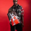 BUGS BUNNY HERE I AM DLXSV BACKPACK
