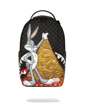 BUGS MONEY CARROT STACK BACKPACK