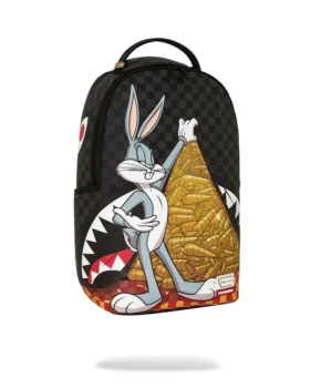 BUGS MONEY CARROT STACK BACKPACK