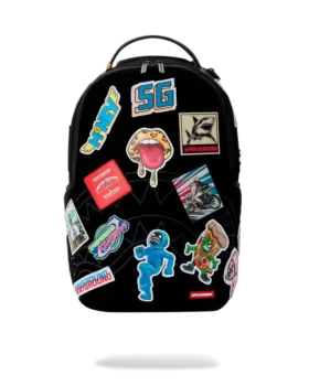 BUNCH OF VELCRO PATCHES TO MAKE YOUR BACKPACK