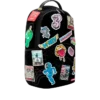 BUNCH OF VELCRO PATCHES TO MAKE YOUR BACKPACK
