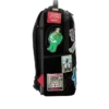 BUNCH OF VELCRO PATCHES TO MAKE YOUR BACKPACK