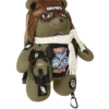 CALL OF DUTY AVIATOR FEARLESS MONEYBEAR TEDDYBEAR BACKPACK