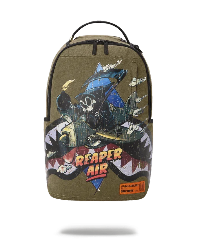 CALL OF DUTY REAPER AIR SHARK BACKPACK