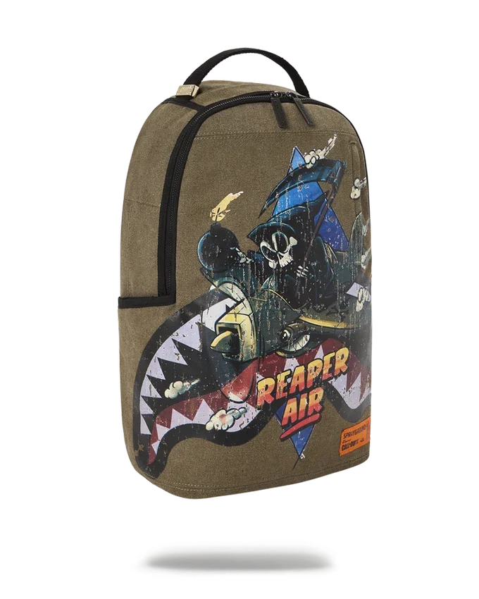 CALL OF DUTY REAPER AIR SHARK BACKPACK