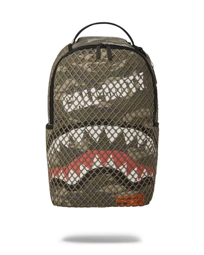 CALL OF DUTY SECRET MISSION BACKPACK
