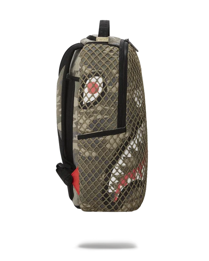 CALL OF DUTY SECRET MISSION BACKPACK