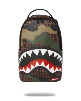 CAMO INFINITI BACKPACK (DLXV)