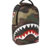 CAMO INFINITI BACKPACK (DLXV)