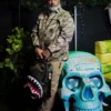 CAMO INFINITI BACKPACK (DLXV)