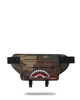 CAMO INFINITI CARGO CROSSBODY