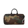 CAMO INFINITI DUFFLE