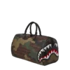 CAMO INFINITI DUFFLE