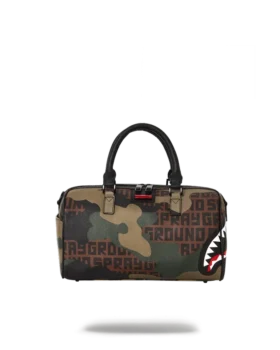 CAMO INFINITI MINI DUFFLE