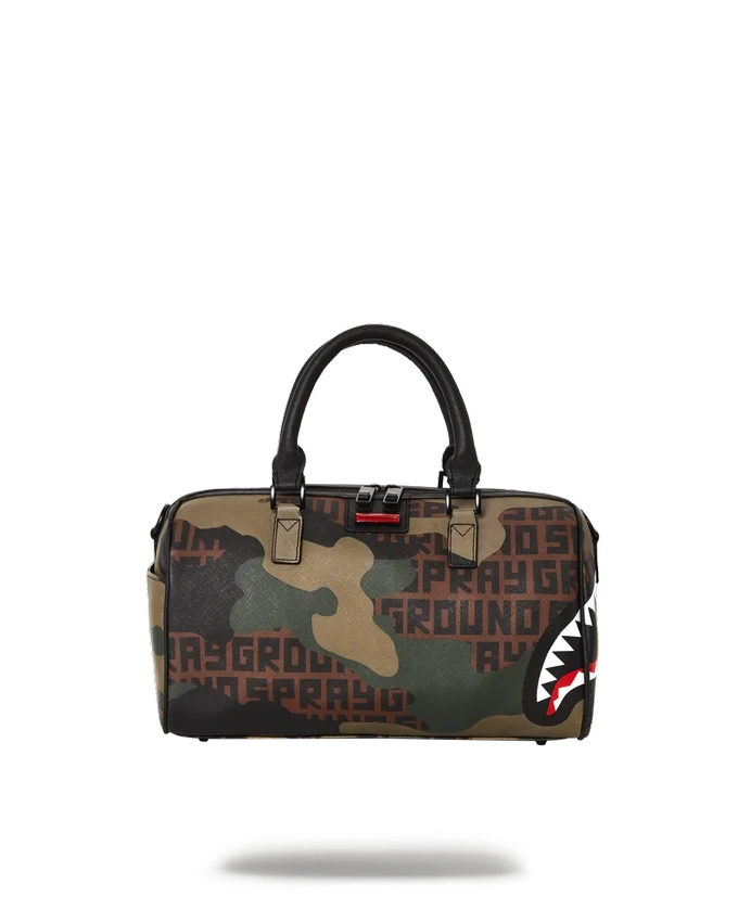 CAMO INFINITI MINI DUFFLE