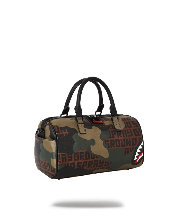 CAMO INFINITI MINI DUFFLE