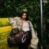 CAMO INFINITI MINI DUFFLE