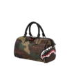 CAMO INFINITI MINI DUFFLE
