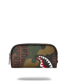 CAMO INFINITI POUCH