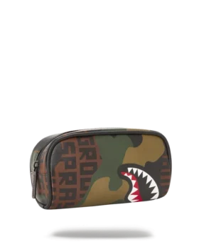 CAMO INFINITI POUCH