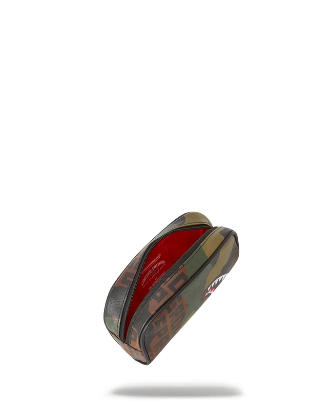 CAMO INFINITI POUCH