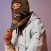 CAMO INFINITI SKI MASK