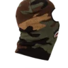 CAMO SHARK SKI MASK