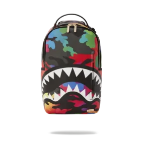 CAMOBURST BACKPACK (DLXV)