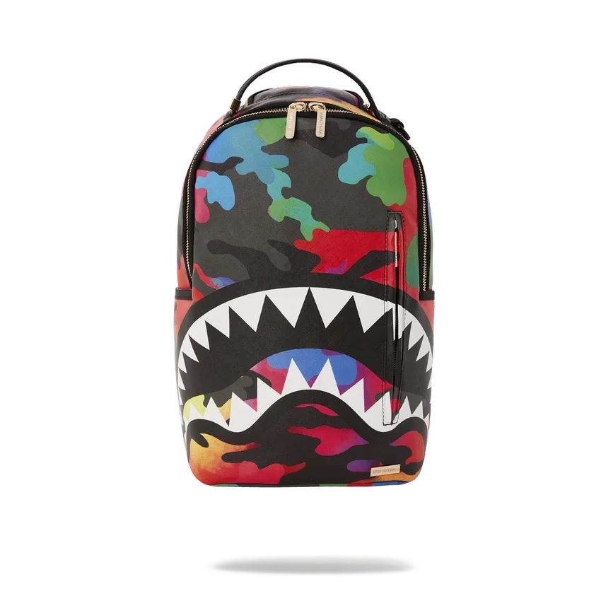 CAMOBURST BACKPACK (DLXV)
