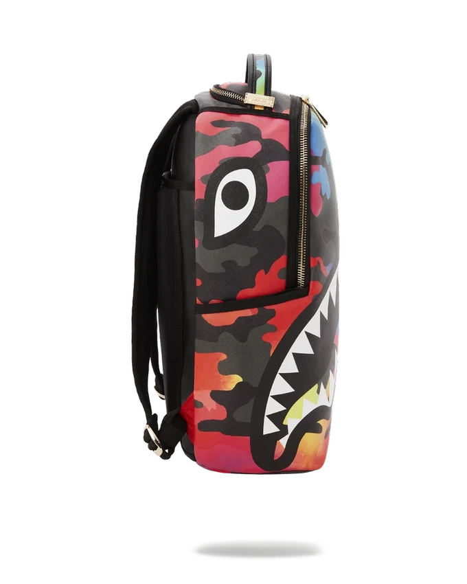 CAMOBURST BACKPACK (DLXV)