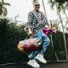 CAMOBURST EMPEROR DUFFLE