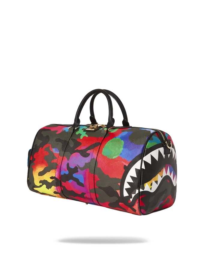 CAMOBURST EMPEROR DUFFLE