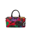 CAMOBURST MINI DUFFLE