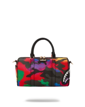 CAMOBURST MINI DUFFLE