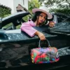 CAMOBURST MINI DUFFLE