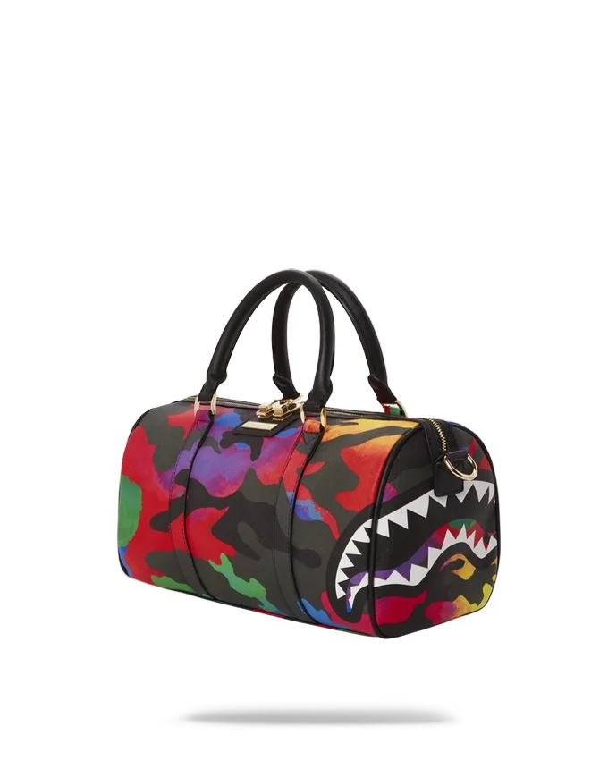 CAMOBURST MINI DUFFLE