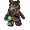 CAMOCHECK MONEYBEAR TEDDYBEAR BACKPACK