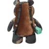 CAMOCHECK MONEYBEAR TEDDYBEAR BACKPACK