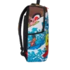 CAMOKAWA 90S SURFERS BACKPACK (DLXR)