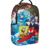 CAMOKAWA 90S SURFERS BACKPACK (DLXR)